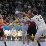 Kielce - Rhein-Neckar Loewen / Krzysztof Bujnowicz / Radio Kielce