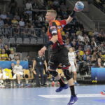 Kielce - Rhein-Neckar Loewen / Krzysztof Bujnowicz / Radio Kielce