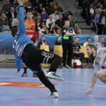 Kielce - Rhein-Neckar Loewen / Krzysztof Bujnowicz / Radio Kielce