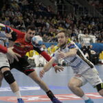 Kielce - Rhein-Neckar Loewen / Krzysztof Bujnowicz / Radio Kielce