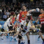 Kielce - Rhein-Neckar Loewen / Krzysztof Bujnowicz / Radio Kielce