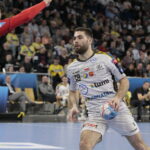 Kielce - Rhein-Neckar Loewen / Krzysztof Bujnowicz / Radio Kielce