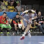 Kielce - Rhein-Neckar Loewen / Krzysztof Bujnowicz / Radio Kielce