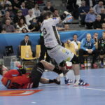 Kielce - Rhein-Neckar Loewen / Krzysztof Bujnowicz / Radio Kielce