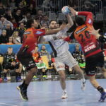 Kielce - Rhein-Neckar Loewen / Krzysztof Bujnowicz / Radio Kielce