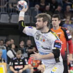 Kielce - Rhein-Neckar Loewen / Krzysztof Bujnowicz / Radio Kielce