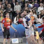 Kielce - Rhein-Neckar Loewen / Krzysztof Bujnowicz / Radio Kielce