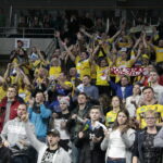 Kielce - Rhein-Neckar Loewen / Krzysztof Bujnowicz / Radio Kielce