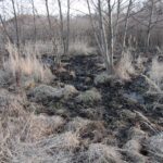 Skarżysko. Interwencja. Woda zalewa posesje mieszkańcom ulicy 1 Maja / Krzysztof Bujnowicz / Radio Kielce