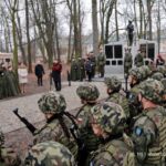 II Marsz Powstańców Styczniowych w gminie Staszów / Urząd Miejski w Staszowie