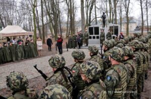 II Marsz Powstańców Styczniowych w gminie Staszów / Urząd Miejski w Staszowie