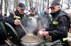 II Marsz Powstańców Styczniowych w gminie Staszów / Urząd Miejski w Staszowie