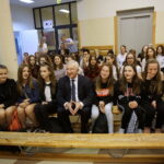 Konkurs Wiedzy o Sejmie / Michał Kita / Radio Kielce