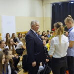 Konkurs Wiedzy o Sejmie / Michał Kita / Radio Kielce