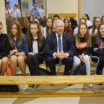 Konkurs Wiedzy o Sejmie / Michał Kita / Radio Kielce