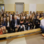 Konkurs Wiedzy o Sejmie / Michał Kita / Radio Kielce