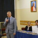 Konkurs Wiedzy o Sejmie / Michał Kita / Radio Kielce