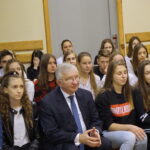 Konkurs Wiedzy o Sejmie / Michał Kita / Radio Kielce