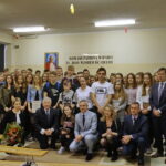 Konkurs Wiedzy o Sejmie / Michał Kita / Radio Kielce