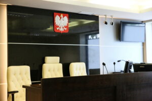 Sąd / Marzena Mąkosa / Radio Kielce