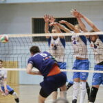 Mecz Buskowianka Kielce - MCKIS Jaworzno / Marzena Mąkosa / Radio Kielce