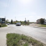 Miejsce gdzie będą prowadzone wykopy gruntów i budowa dróg dojazdowych pod powstające na Malikowie centrum logistyczne / Marzena Mąkosa / Radio Kielce