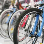 Targi Bike - Expo. IX Międzynarodowe Targi Rowerowe KIELCE BIKE-EXPO / Marzena Mąkosa / Radio Kielce