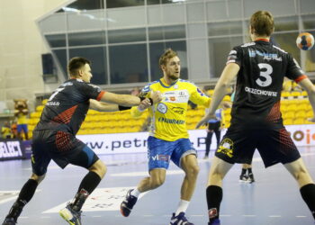 7. kolejka PGNiG Superligi piłkarzy ręcznych: PGE Vive Kielce - MMTS Kwidzyn / Marzena Mąkosa / Radio Kielce