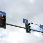 Zmiana sygnalizacji świetlnych na skrzyżowaniu ulic Wrzosowej i Tarnowskiej / Marzena Mąkosa / Radio Kielce