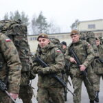 Kolejne wcielenie do WOT / Marzena Mąkosa / Radio Kielce