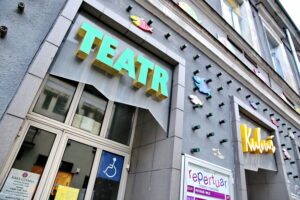 Teatr Lalki i Aktora "Kubuś" w Kielcach / Marzena Mąkosa / Radio Kielce