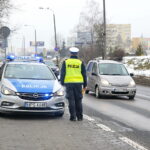 Policja / Marzena Mąkosa / Radio Kielce