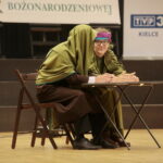 Wojewódzki Przegląd Spektakli o tematyce Bożonarodzeniowej w Zespole Państwowych Szkół Muzycznych im. Ludomira Różyckiego / Marzena Mąkosa / Radio Kielce