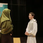 Wojewódzki Przegląd Spektakli o tematyce Bożonarodzeniowej w Zespole Państwowych Szkół Muzycznych im. Ludomira Różyckiego / Marzena Mąkosa / Radio Kielce