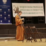 Wojewódzki Przegląd Spektakli o tematyce Bożonarodzeniowej w Zespole Państwowych Szkół Muzycznych im. Ludomira Różyckiego / Marzena Mąkosa / Radio Kielce