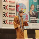 Wojewódzki Przegląd Spektakli o tematyce Bożonarodzeniowej w Zespole Państwowych Szkół Muzycznych im. Ludomira Różyckiego / Marzena Mąkosa / Radio Kielce