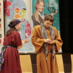 Wojewódzki Przegląd Spektakli o tematyce Bożonarodzeniowej w Zespole Państwowych Szkół Muzycznych im. Ludomira Różyckiego / Marzena Mąkosa / Radio Kielce