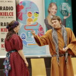 Wojewódzki Przegląd Spektakli o tematyce Bożonarodzeniowej w Zespole Państwowych Szkół Muzycznych im. Ludomira Różyckiego / Marzena Mąkosa / Radio Kielce