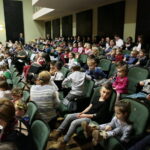 Wojewódzki Przegląd Spektakli o tematyce Bożonarodzeniowej w Zespole Państwowych Szkół Muzycznych im. Ludomira Różyckiego / Marzena Mąkosa / Radio Kielce