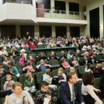 Wojewódzki Przegląd Spektakli o tematyce Bożonarodzeniowej w Zespole Państwowych Szkół Muzycznych im. Ludomira Różyckiego / Marzena Mąkosa / Radio Kielce