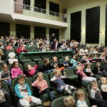 Wojewódzki Przegląd Spektakli o tematyce Bożonarodzeniowej w Zespole Państwowych Szkół Muzycznych im. Ludomira Różyckiego / Marzena Mąkosa / Radio Kielce