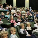 Wojewódzki Przegląd Spektakli o tematyce Bożonarodzeniowej w Zespole Państwowych Szkół Muzycznych im. Ludomira Różyckiego / Marzena Mąkosa / Radio Kielce