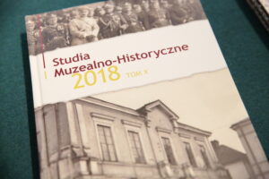 Spotkanie z mediami w Muzeum Historii Kielc / Marzena Mąkosa / Radio Kielce