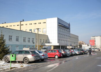 Świętokrzyskie Centrum Onkologii. ŚCO / Marzena Mąkosa / Radio Kielce
