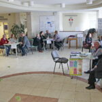 Badania profilaktyczne i konsultacje lekarskie w ŚCO / Marzena Mąkosa / Radio Kielce