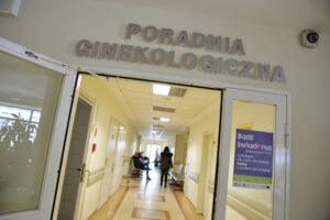Badania profilaktyczne i konsultacje lekarskie w ŚCO. Ginekologia / Marzena Mąkosa / Radio Kielce