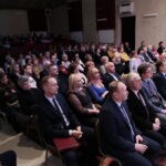 Uroczystości odzyskania Praw Miejskich. 60-lecie Domu Kultury w Rudkach / Marzena Mąkosa / Radio Kielce