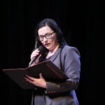 Uroczystości odzyskania Praw Miejskich. 60-lecie Domu Kultury w Rudkach / Marzena Mąkosa / Radio Kielce