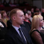 Uroczystości odzyskania Praw Miejskich. 60-lecie Domu Kultury w Rudkach / Marzena Mąkosa / Radio Kielce