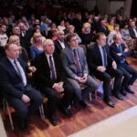 Uroczystości odzyskania Praw Miejskich. 60-lecie Domu Kultury w Rudkach / Marzena Mąkosa / Radio Kielce